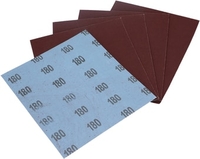 Набор шлифлистов Faster Tools 8692 (5 шт) - фото