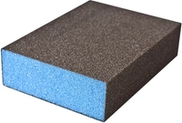 Набор шлифовальных губок SIA A00002973 (5 шт, синий поролон) - фото