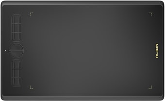 Графический планшет Huion Inspiroy H580X (черный) - фото