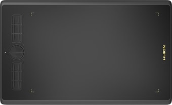 Графический планшет Huion Inspiroy H610X (черный) - фото