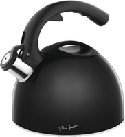 Чайник со свистком Lamart Cuivre LT7046 - фото