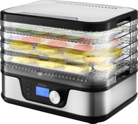 Сушилка для овощей и фруктов Kitfort KT-1918 - фото