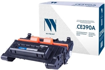 Картридж NV Print NV-CE390A (аналог HP CE390A) - фото