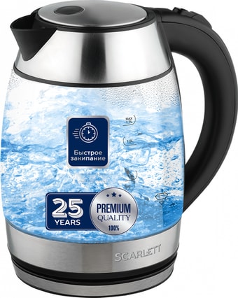 Электрочайник Scarlett SC-EK27G94 - фото