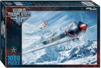 Пазл Step Puzzle Wargaming.net. World of Warplanes 79614 (1000 эл) - фото