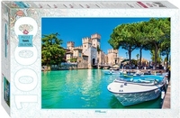 Пазл Step Puzzle Озеро Гарда 79116 (1000 эл) - фото