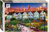 Пазл Step Puzzle Сан-Франциско 79159 (1000 эл) - фото