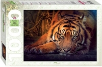 Пазл Step Puzzle Сибирский тигр 79142 (1000 эл) - фото