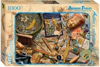 Пазл Step Puzzle Старинные египетские артефакты 79546 (1000 эл) - фото
