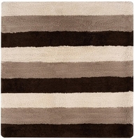 Коврик для ванной FORA Spiral FOR-SPL60-60NAT - фото