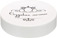 Мыльница FORA Создавая мечты FOR-DA036BG - фото