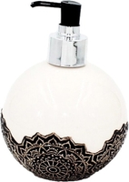 Дозатор для жидкого мыла DomiNado KM1403 - фото