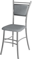 Стул ВВР Мажор (рогожка серый) - фото