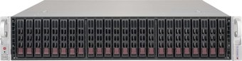 Корпус Supermicro CSE-216BE2C-R609JBOD - фото