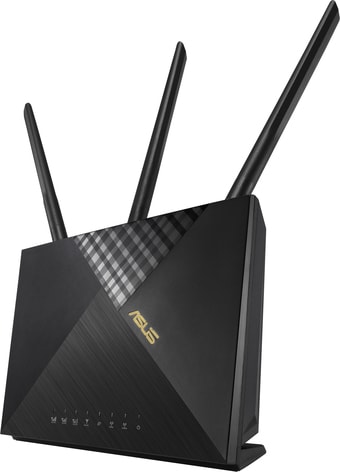 4G Wi-Fi роутер ASUS 4G-AX56 - фото