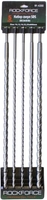 Набор буров RockForce RF-4390 (5 шт) - фото