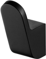 Крючок для ванны Bisk Futura Black 02965 - фото