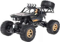 Автомодель Crossbot Краулер Пантера 870696 (черный) - фото