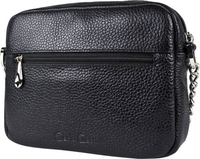 Женская сумка Carlo Gattini Classico Isola 8034-01 (черный) - фото