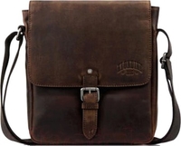 Мужская сумка Klondike 1896 Digger Erin KD1049-03 (темно-коричневый) - фото