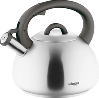 Чайник со свистком Nadoba Magda 731501 - фото