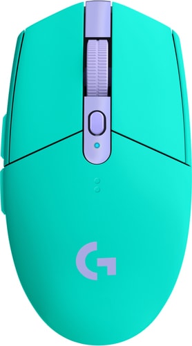 Игровая мышь Logitech G304 Lightspeed (мятный) - фото