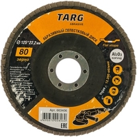 Шлифовальный круг Targ 663406 - фото