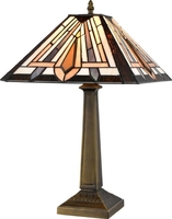 Настольная лампа Velante 846-804-01 - фото