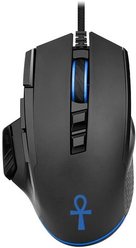 Игровая мышь Oklick 727G Anubis - фото