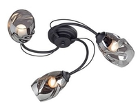 Припотолочная люстра Vitaluce V4937-1/3PL - фото