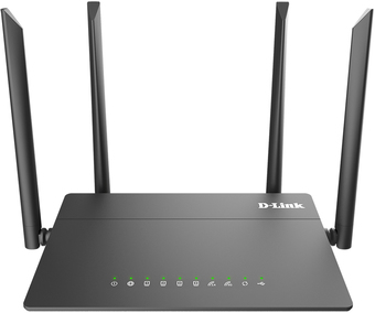 Wi-Fi роутер D-Link DIR-815/RU/R4A - фото