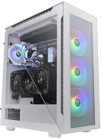 Корпус Thermaltake Divider 500 TG ARGB CA-1T4-00M6WN-01 - фото