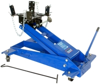 Подкатной/трансмиссионный домкрат AE&T T60303W 1.5т - фото