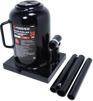 Бутылочный домкрат FORSAGE F-T93007 30т - фото