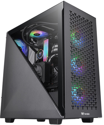 Корпус Thermaltake Divider 300 TG Air CA-1S2-00M1WN-02 - фото