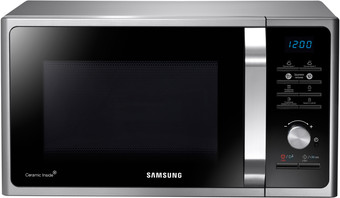 Микроволновая печь Samsung MS23F302TAS - фото