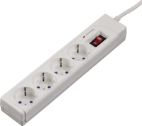 Сетевой фильтр Hama 00121939 - фото