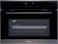 Электрический духовой шкаф Korting OKB 3450 GNBX Steam - фото