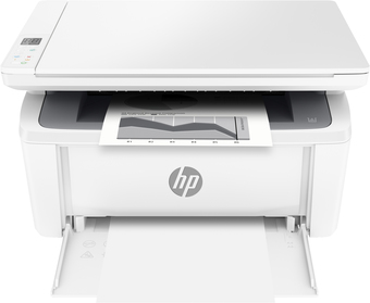 МФУ HP LaserJet M141w 7MD74A - фото