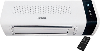 Тепловентилятор Timberk T-FH1.2-B10MC-B - фото