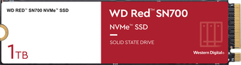 SSD WD Red SN700 1TB WDS100T1R0C - фото