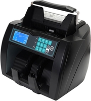 Счетчик банкнот Mertech (Mercury) C-3 (черный) - фото