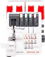 Оверлок Merrylock 220 - фото