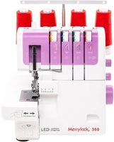 Оверлок Merrylock 360 - фото