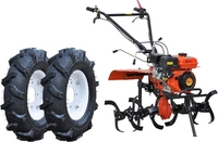 Мотокультиватор Skiper SP-850S (колеса 4.00-8) - фото