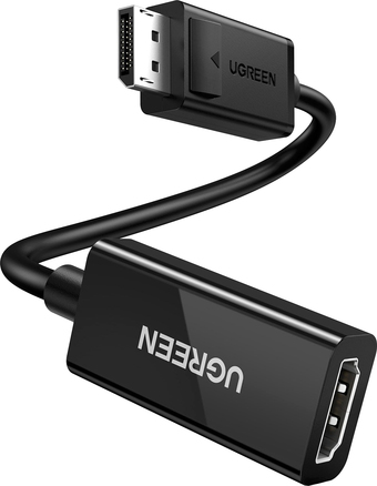 Адаптер Ugreen MM137 70694 HDMI - DisplayPort (0.25 м) - фото