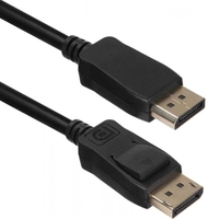 Кабель ACD DisplayPort - DisplayPort ACD-DDPM4-18B (1.8 м, черный) - фото