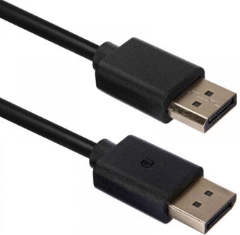Кабель ACD DisplayPort - DisplayPort ACD-DDPM2-10M (5 м, черный) - фото