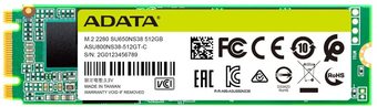 SSD A-Data Ultimate SU650 512GB ASU650NS38-512GT-C - фото