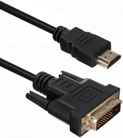Кабель ACD HDMI - DVI ACD-DHDM1-30B (3 м, черный) - фото